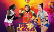 Jadwal Pertandingan Proliga 2026 Seri Bandung, Ujian Berat Menanti Megawati Hangestri dan Jakarta Pertamina Enduro