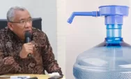 Viral Usia Galon Jadi Sorotan, Peluruhan BPA Dinilai Bahaya bagi Konsumen Air Mineral
