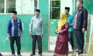 Guru Tapsel Sumbangkan 7500 Meter Tanah untuk Sekolah, Kisah Nur Ali Usai Banjir Bandang Jadi Sorotan