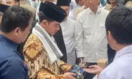 Wapres Gibran Apresiasi Inovasi AI dan Robotik Santri Cipasung Tasikmalaya