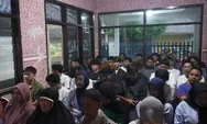 Dialog di Singaparna, Pemuda Desak Solusi Konkret Lapangan Kerja dan Akses Kerja Luar Negeri