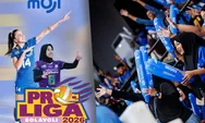 Proliga 2026 Seri Bandung Dimulai, Ini Cara Nonton Live Streaming Gratis di Moji TV. Cek Jadwal Lengkapnya!