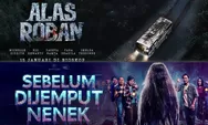 Jadwal Film Bioskop Tasik XXI Hari Ini,  Dari Horor hingga Drama Tayang di Plaza Asia dan Transmart Tasikmalaya XXI
