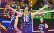 Jakarta Livin Mandiri Pecah Telur di Proliga 2026 Putri, Medan Falcons Kembali Terpuruk, Cek Klasemen Sementara