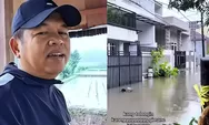 Viral Warga Bekasi Ngadu ke KDM, Keluhkan soal Developer Usai Perumahannya Kebanjiran