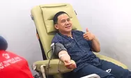 Ayo Donor Darah di RSUD KHZ Musthafa, Setetes Darahmu Jadi Harapan Hidup Sesama