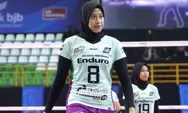 Megawati Hangestri Tembus Lima Besar Top Skor Proliga 2026, Satu-satunya Lokal di Tengah Dominasi Pemain Asing