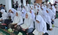 Evaluasi OHAN Hafidz Tahap Pertama, Pemerintah Kota Tasikmalaya Perkuat Program Tasik Religius