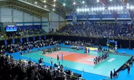 Gresik Phonska Plus Pupuk Indonesia Tak Terbendung, Bungkam Bandung BJB Tandamata di Penutup Proliga 2026 Seri 3