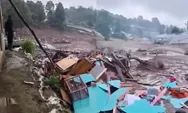 Longsor Cisarua Bandung Barat, 9 Orang Meninggal, Puluhan Rumah Tertimbun, Dugaan Alih Fungsi Lahan Menguat