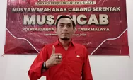 PDIP Kota Tasikmalaya Targetkan Delapan Kursi di DPRD tahun 2029