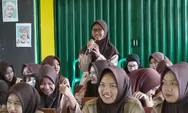 Tangkal Hoaks dan Politik Uang, Pendidikan Demokrasi Perkuat Literasi Politik Pelajar SMK