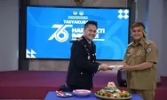 Hari Bakti Imigrasi ke-76, Imigrasi Tasikmalaya Tekankan Pengawasan Efektif dan Pelayanan Berintegritas
