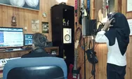 Penerapan Royalti Musik Buka Peluang Penyanyi Lokal, Zasqia Triana Rekam Tiga Lagu Karya Irvan Kawalu