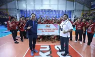 Tak Terkalahkan di Putaran Pertama Proliga 2026, Jakarta LavAni Livin Transmedia Tunjukkan Dominasi