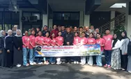 Wakil Wali Kota Tasikmalaya Lepas Kontingen Seni Tasikmalaya ke Thailand Culture Exchange Festival 2026