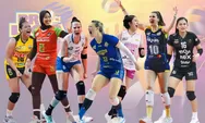 Seri Gresik Akan Jadi Penutup Putaran 1 Proliga 2026, Phonska Plus Kokoh di Puncak Dibayangi Pertamina Enduro