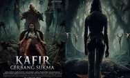 Sinopsis Kafir Gerbang Sukma, Film Horor Indonesia yang Kembali Membuka Kutukan Keluarga, Khusus Dewasa!