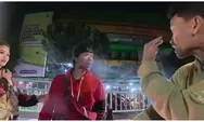Merokok di Jalan Berujung Kekerasan, Pemotor Dipukul Pasutri di Kawasan Palmerah Viral di Medsos