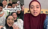 Dicopot Mendadak, Chiki Fawzi Batal Jadi Petugas Haji 2026 Meski Sempat Ikut Diklat PPIH 2026