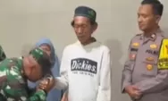 Pedagang Es Jadul Dituding Pakai Bahan Spons, TNI dan Polisi Minta Maaf dan Bantuan Mengalir ke Keluarga Sudrajat