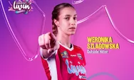 Proliga 2026 Seri Gresik Memanas, Jakarta Livin Mandiri Siapkan Weronika Szlagowska sebagai Senjata Baru