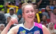 Proliga 2026 Seri Gresik Dibuka Dramatis, Weronika Szlagowska Catat Debut Mencolok Bersama Jakarta Livin Mandiri