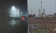 Trauma Warga Usai Banjir Penakir Pemalang, Dengarkan Gemuruh Keras sebelum Air Terjang Permukiman