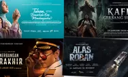 Jadwal Film Bioskop Tasik XXI Plaza Asia dan Transmart Hari Ini Jumat 30 Januari 2026, Cek Pilihan Selengkapnya