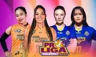 Jadwal Proliga 2026 Hari Ini, Duel Popsivo Polwan vs Electric PLN Mobile, Aksi Megawati Dinanti di Seri Gresik