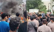 Mahasiswa PMII Tasikmalaya Gelar Aksi Evaluasi Setahun Kepemimpinan Wali Kota, Soroti Layanan Publik