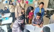 Hari Braille Sedunia di Kota Tasikmalaya, Literasi Braille Didorong Jadi Hak Dasar Penyandang Tunanetra