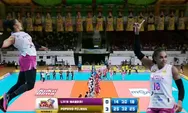 Hasil Proliga 2026, Jakarta Popsivo Polwan Bungkam Jakarta Livin Mandiri, Duo Dominika Naikkan Posisi Klasemen