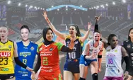 Gresik Phonska Plus Tak Terkalahkan, Ini Hasil Lengkap 21 Laga Putri, Klasemen, dan Top Skor Putaran 1 Proliga 2026