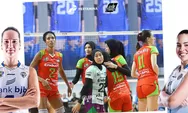 Duel Panas Proliga 2026 Putri Hari Ini, Megawati Hangestri Tantang Bandung BJB Bersama Jakarta Pertamina Enduro