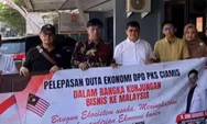 Anggota DPRD Jawa Barat Didi Sukardi Lepas Kunjungan Bisnis ke Malaysia, UMKM Kabupaten Ciamis Disiapkan Naik Kelas