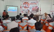 Didi Sukardi Dukung Pelatihan Digital PKS Kabupaten Ciamis, Perkuat Kader Hadapi Era Media Sosial