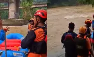 Siswa SMKN 1 Ciomas Lompat ke Sungai Cisadane Bogor, Sekolah Ungkap Kronologi dan Bantah Bullying