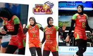 Jelang Proliga 2026 Seri Malang, Statistik Poin Megawati Hangestri Memukau, Cek Daftar Top Skor dan Top Blocker