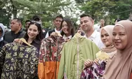 Raffi Ahmad Datang ke Subang, Dorong Ekraf Subang Naik Kelas Lewat ICCN dan Akses Nasional