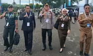 Bupati Ciamis Hadiri Rakornas Bersama Presiden, Sinergi Program Prioritas untuk Wujudkan Indonesia Emas 2045