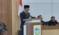 Daftar 14 Pejabat Kabupaten Tasikmalaya yang Dilantik Bupati Cecep Nurul Yakin Hari Ini