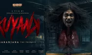 Jadwal Bioskop Tasik XXI Plaza Asia dan Transmart, Film Kuyank Tayang Perdana Hari Ini Selasa 3 Februari 2025