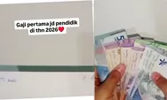 Viral Gaji Guru Honorer 2026 Rp144 Ribu, Sorotan Kesejahteraan Pendidik Kembali Menguat