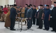 Pejabat dari Kementerian Masuk Pemkab Tasikmalaya, Dinas Pendidikan Dipimpin Figur Nasional