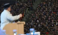 Prabowo Ingatkan Kepala Daerah Bersatu Kelola Kekayaan Alam untuk Hapus Kemiskinan dan Sejahterakan Rakyat