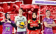 Proliga 2026 Masuki Fase Penentu Final Four, Ini Jadwal Pertandingan Seri Malang dan Aksi Megawati Hangestri