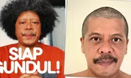 Eddi Brokoli Gundul Demi Aksi Kemanusiaan, Donasi Rp195 Juta untuk Korban Bencana Sumatera