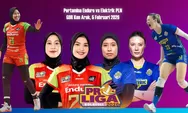 Bigmatch Proliga 2026 seri Malang, Megawati Hangestri Tantang Neriman Ozsoy di Duel Pertamina Enduro vs Elektrik PLN