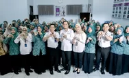14 Posyandu Sindangrasa Terima Piagam Anugerah Gapura Sri Baduga dari Tim Pembina Posyandu Ciamis